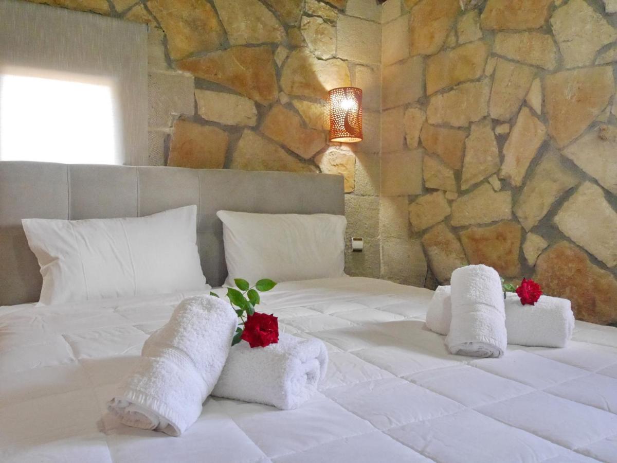 Villa Vangelis Stylos Crete Samonás Eksteriør bilde