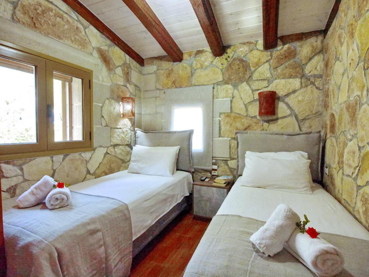Villa Vangelis Stylos Crete Samonás Eksteriør bilde